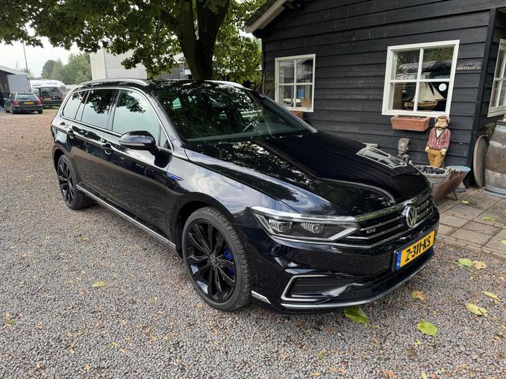 Volkswagen Passat Variant 1.4 TSI PHEV GTE VIRTUAL|MASSAGE|C, Auto's, Volkswagen, Bedrijf, Te koop, Passat, ABS, Achteruitrijcamera