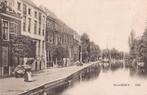 Maarssen ca. 1900 dorpszicht kade karren bootje, Verzenden, Voor 1920, Ongelopen, Utrecht