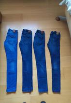 4 stuks Cars Davis skinny jeans 170 (15), Kinderen en Baby's, Kinderkleding | Maat 170, Jongen, Gebruikt, Broek, Cars jeans