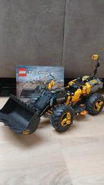 LEGO Technic Volvo Kieper 42081, Kinderen en Baby's, Speelgoed | Duplo en Lego, Ophalen, Zo goed als nieuw, Complete set, Lego