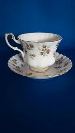 Royal Albert kop en schotel Winsome, puntgaaf! 1A22/9, Ophalen of Verzenden