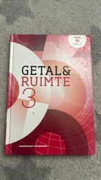 Getal & Ruimte 11e ed leerboek vwo B deel 3, Boeken, Ophalen of Verzenden, Zo goed als nieuw, Overige niveaus, Nederlands