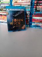 The John Wick ( 4 - movies - collection), Ophalen of Verzenden, Zo goed als nieuw, Actie, Boxset