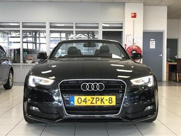 Audi A5 Cabriolet 1.8 TFSI Pro Line S/Automaat/S5 Uitvoering beschikbaar voor biedingen