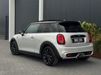 Mini Cooper S 2.0 Pepper 192pk FULL PANO NAVI CAMERA SPORTVE, Auto's, Mini, Automaat, 1998 cc, Gebruikt, Wit