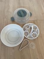 Alecto Magnetron fles sterilisator, Ophalen of Verzenden, Zo goed als nieuw