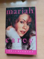 Mariah Carey,haar verhaal, Ophalen of Verzenden, Zo goed als nieuw, Chris Nickson