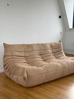 Ligne Roset Togo 3-Seater, Modern, Design, Tijdloos, Iconisch, 100 tot 125 cm, 150 tot 200 cm, Driepersoons