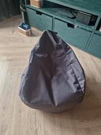 Sugarpufy zitzak grijs kinderzitzak als nieuw, Huis en Inrichting, Zitzakken, Ophalen of Verzenden, Zo goed als nieuw, Grijs