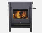 Houtkachel Jacobus 9 (5-10 kw), Huis en Inrichting, Kachels, Niet ingevuld, Niet ingevuld, Ophalen of Verzenden, Vrijstaand