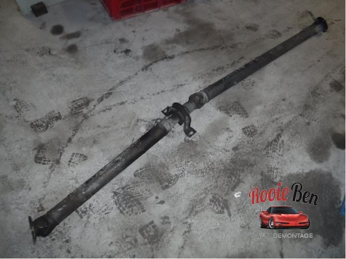 Tussenas van een Volkswagen LT, Auto-onderdelen, Remmen en Aandrijving, Volkswagen, Gebruikt, 3 maanden garantie, Ophalen of Verzenden