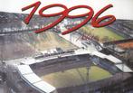 Ajax Amsterdam Oost Watergraafsmeer Stadion de Meer 1996, Spelerskaart, Zo goed als nieuw, Ajax, Verzenden