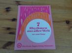 Akkordeon international - 7 rhythmen aus aller welt, Muziek en Instrumenten, Bladmuziek, Nieuw, Ophalen of Verzenden, Artiest of Componist
