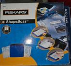 Fiskars ShapeBoss - Creatieve Sjabloon Set, Ophalen of Verzenden, Zo goed als nieuw, Frame of Mal