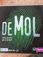 De Mol Bordspel - Nieuw in Verpakking, Hobby en Vrije tijd, Vijf spelers of meer, Ophalen of Verzenden, Nieuw, Just Games