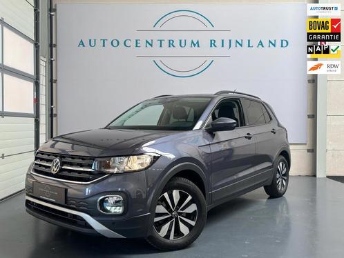 Volkswagen T-CROSS 1.0 TSI Move 1 Jaar BOVAG GARANTIE, Auto's, Volkswagen, Bedrijf, Te koop, T-Cross, ABS, Adaptive Cruise Control