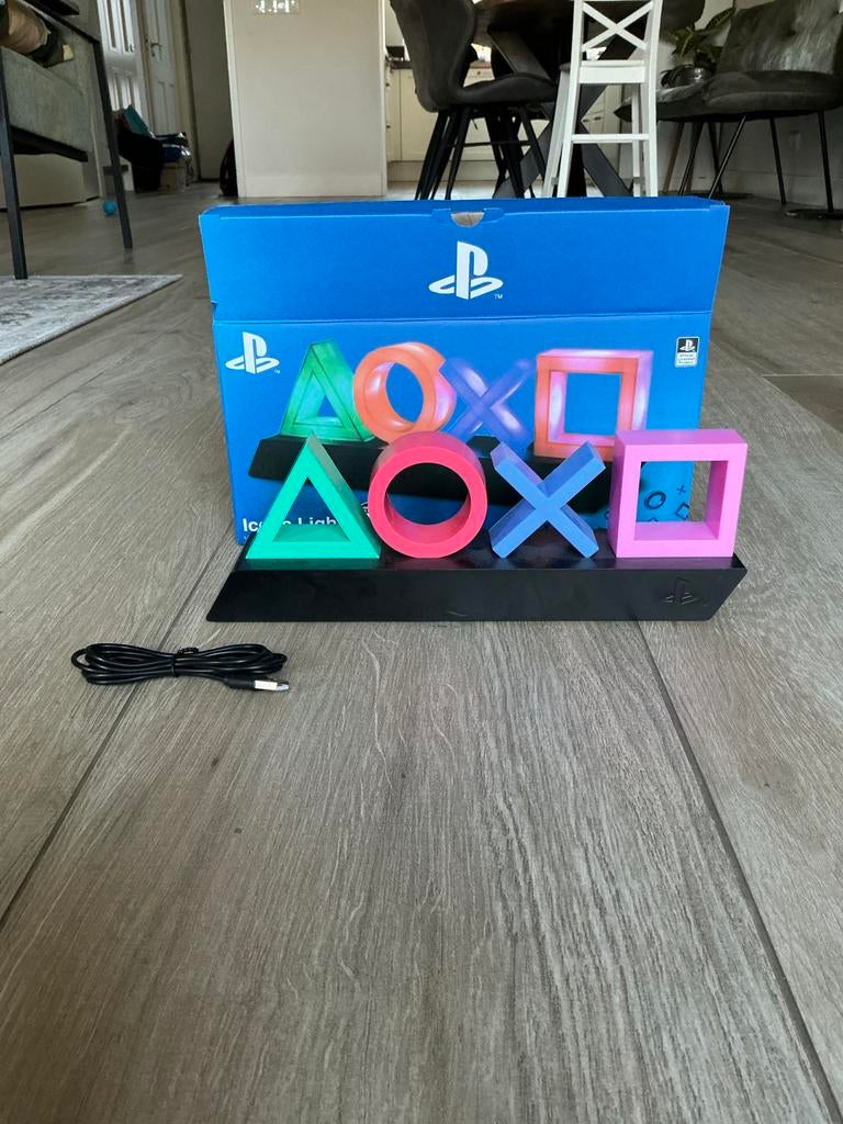 Playstation Icons Light - Nieuwstaat, Ophalen of Verzenden, Zo goed als nieuw