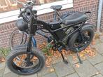 Stoere Fatbike Ouxi Z8 V8 V20 te koop!, Fietsen en Brommers, Fietsonderdelen, Algemeen, Overige typen, Zo goed als nieuw, Ophalen