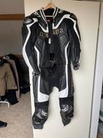 Tweedelig berik motorpak - zie beschrijving, Motoren, Kleding | Motorkleding, Ophalen, Tweedehands, Combipak