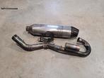 Akrapovic uitlaat ktm sxf 250 2007-2012, Ophalen of Verzenden