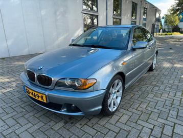 BMW 3-serie Coupe 320Ci Executive, E46, 170PK, 167400 km  beschikbaar voor biedingen