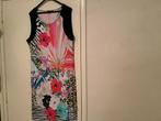 Jurk maat 46, Kleding | Dames, Jurken, Maat 46/48 (XL) of groter, Ophalen of Verzenden, Zo goed als nieuw, Rood