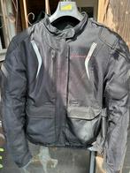 Motorjas, Mt XXL, 1 seizoen gedragen., Motoren, Ophalen of Verzenden, Tweedehands, Jas | textiel