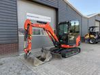Kubota KX027 HI-SPEC minigraver BJ 2024 590 uur, Zakelijke goederen, Machines en Bouw | Kranen en Graafmachines, Kubota Hol, Kbt_g.eu_market_surveillance@kubota.com
