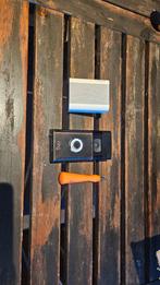 Ring videodeurbel 2e generatie  & chime, Ophalen of Verzenden, Ingebouwde camera, Gebruikt