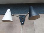 STILNOVO MODEL ARTELUCE SCONES PINOKKIO WANDLAMP MIDCENTURY, Ophalen of Verzenden, Gebruikt
