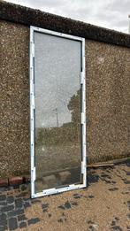 Hr++ ruit & transportframe, Doe-het-zelf en Verbouw, Glas en Ramen, Ophalen, Gebruikt, Veiligheidsglas