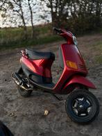 Piaggio zip fastrider 1996 brom, Ophalen, Zip, Zo goed als nieuw, Benzine