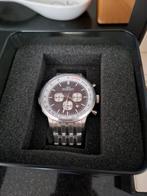 Rotorcraft GMT model pepsi horloge, Overige merken, Staal, Staal, Polshorloge