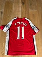 Gesigneerd Robin van Persie shirt Arsenal inclusief bewijs, 33 - 40 uur, Overige niveaus, Vanaf 10 jaar, Overige vormen