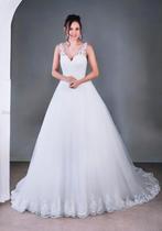 Nieuwe Victoria's Trouwjurk Maat 42, Ophalen of Verzenden, Nieuw, Overige merken