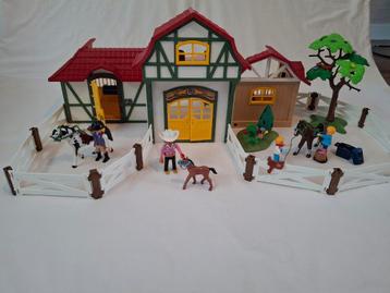 Playmobil Country Manege 6926 beschikbaar voor biedingen