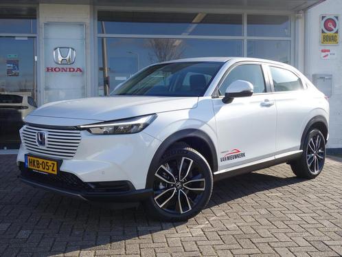 HONDA HR-V 1.5 e:HEV Automaat Elegance | Navi | Carplay & An, Auto's, Honda, Bedrijf, Te koop, HR-V, ABS, Achteruitrijcamera, Adaptive Cruise Control