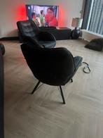 Stoel troubadour zwart, Ophalen, Zo goed als nieuw, 50 tot 75 cm