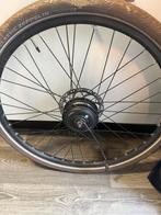 Giant voorwielmoter, Fietsen en Brommers, Fietsonderdelen, Ophalen of Verzenden, Zo goed als nieuw, Racefiets