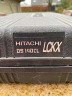 Hitachi accu boormachine 14,4V, Ophalen of Verzenden, Gebruikt, Minder dan 400 watt, Boormachine