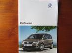 Volkswagen Touran (okt. 2007) met 2 bijlagen, Ophalen of Verzenden, Nieuw, Volkswagen