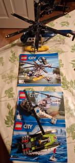 Lego 60067, 4440 en 60114, Gebruikt, Ophalen of Verzenden, Lego