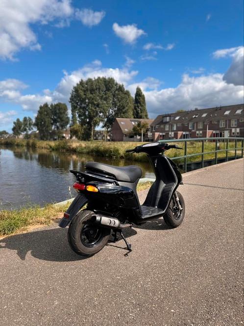 Piaggio NTT/NRG Brom, Fietsen en Brommers, Brommers | Overige merken, Zo goed als nieuw, Maximaal 45 km/u, Ophalen