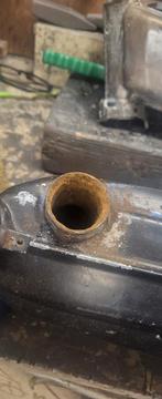 Radical frame, Ophalen, Gebruikt, Frame