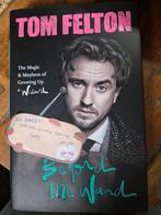 Tom Felton Beyond The Wand! Engels talig., Ophalen of Verzenden, Zo goed als nieuw, Tom felton, Non-fictie
