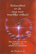 Seksualiteit en de weg naar innerlijke vrijheid-Andere jij, Achtergrond en Informatie, Spiritualiteit algemeen, Diverse auteurs