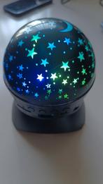 Sterrenhemel Projector Lamp met Bluetooth Speaker, Ophalen of Verzenden, Nieuw, Lamp