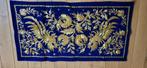 Chinees kleed met gouddraad ( zeldzaam), Antiek en Kunst, Ophalen of Verzenden