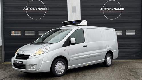 Peugeot Expert 229 2.0 HDI L2H1 Navteq 2 Koel/vries, Auto's, Bestelauto's, Bedrijf, Te koop, ABS, Airbags, Airconditioning, Alarm