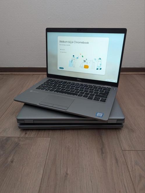 Dell Latitude 5400 school laptop (Core i5, 8GB, 128GB SSD), Computers en Software, Chromebooks, Zo goed als nieuw, 14 inch, 8 GB